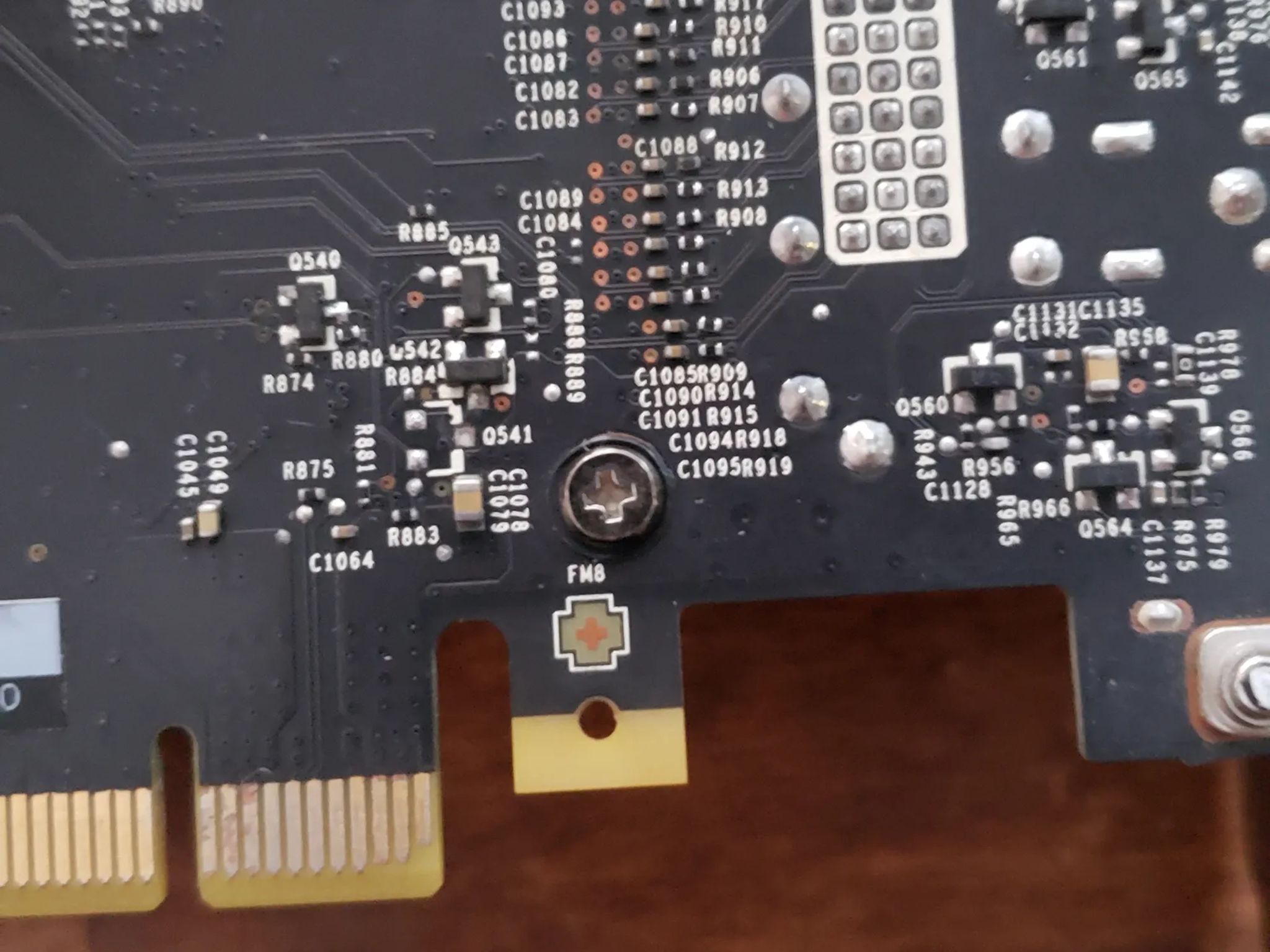 MSi GTX 1080 Armor **READ**