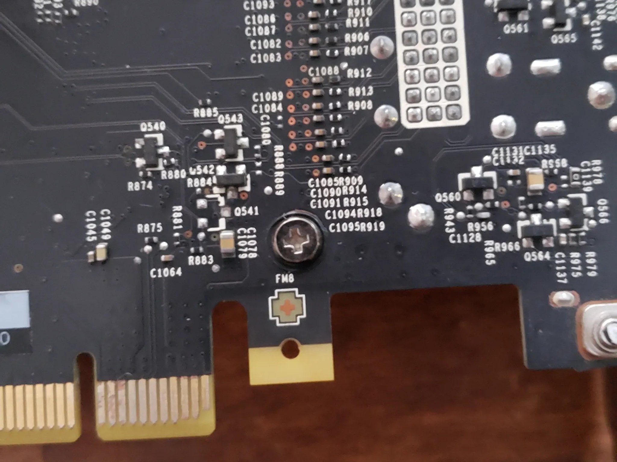 MSi GTX 1080 Armor **READ**