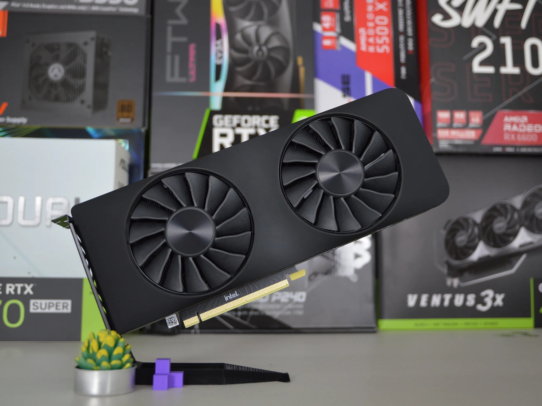 INTEL ARC A750 8GB Like New