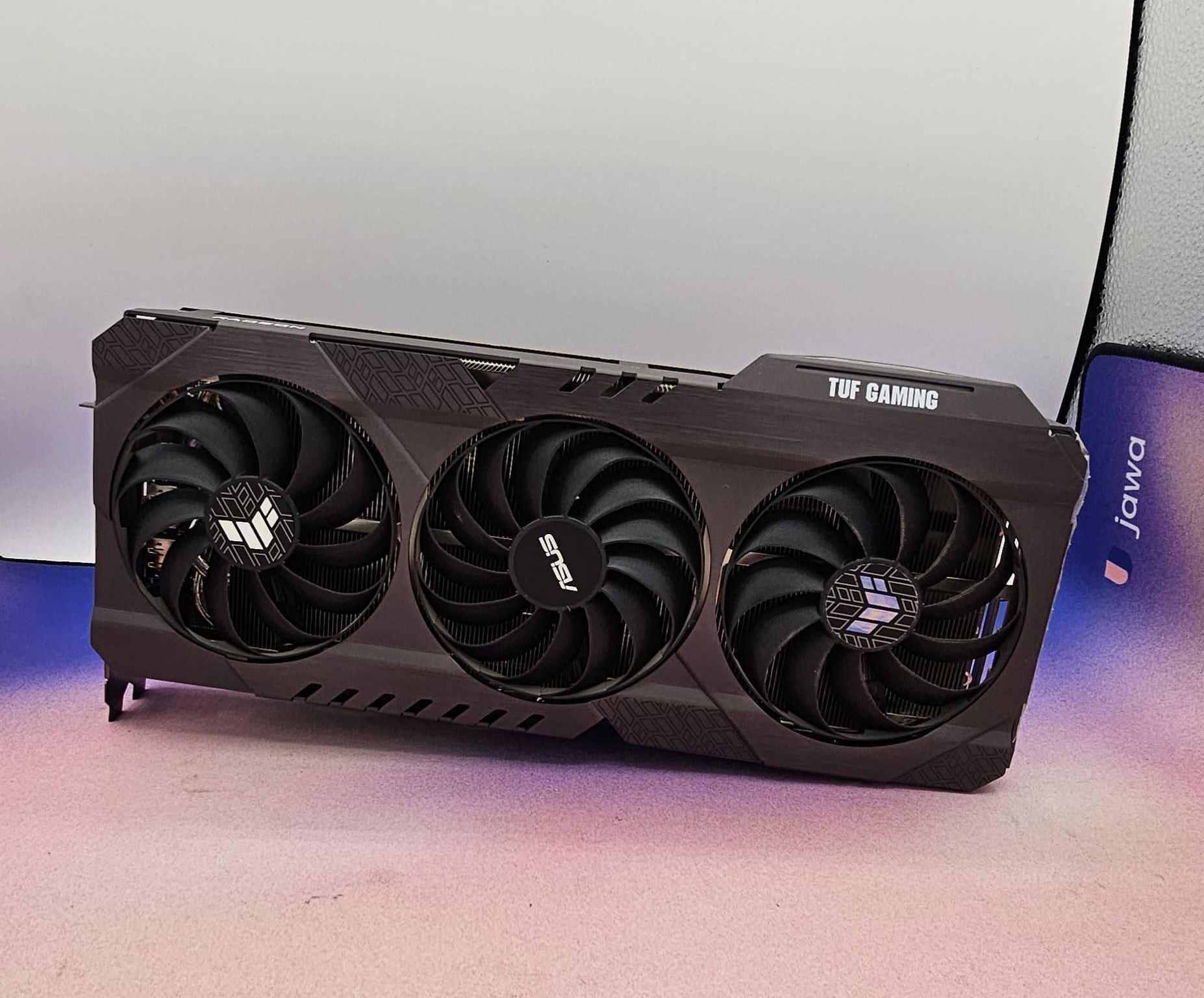 Asus TUF Gaming OC RX 6800