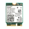 Wi-Fi 7 BE200 Bluetooth 5.4 Wifi Card BE200NGW 2.4/ 5/ 6 GHz 5.8 Gbps for Windows 11 PC Laptop