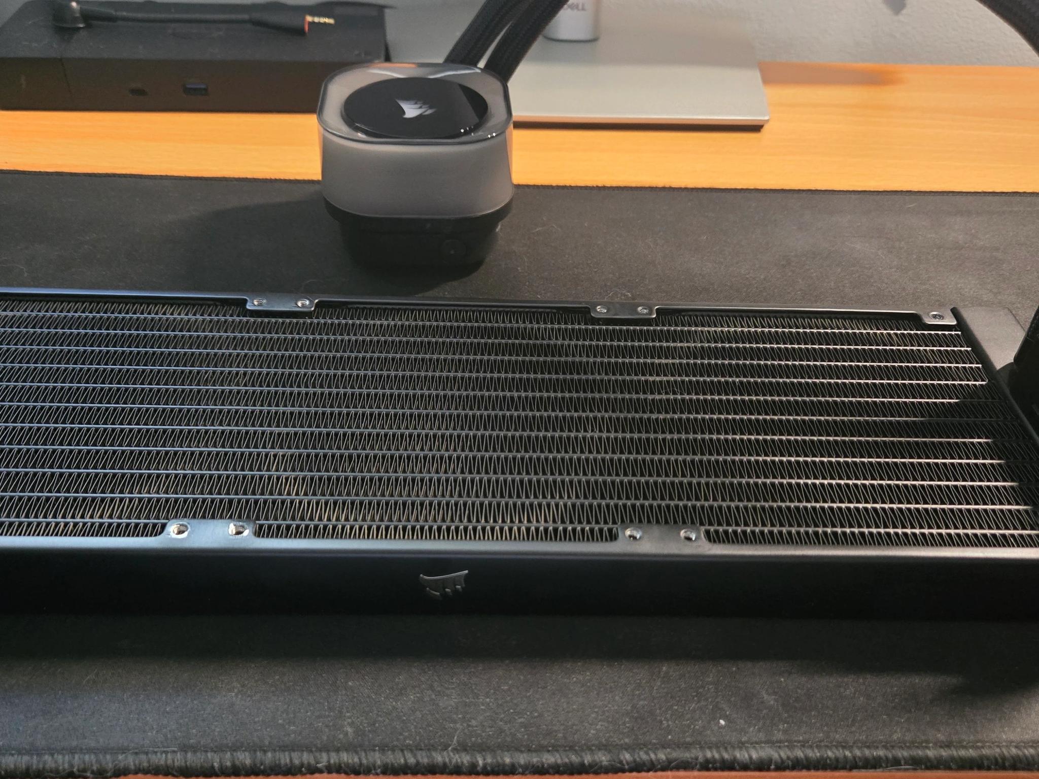 Corsair iCue Link H150i RGB