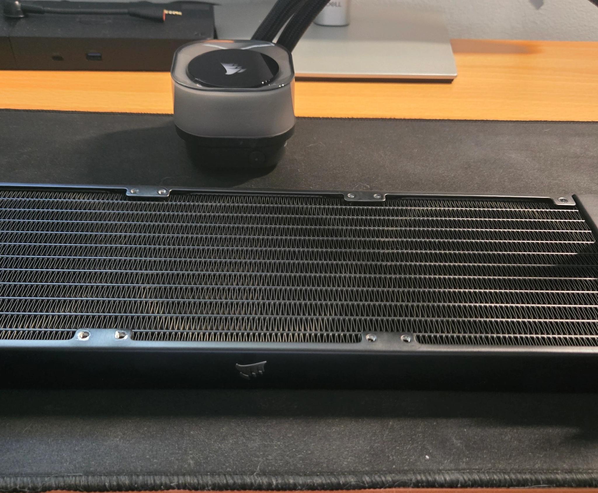 Corsair iCue Link H150i RGB