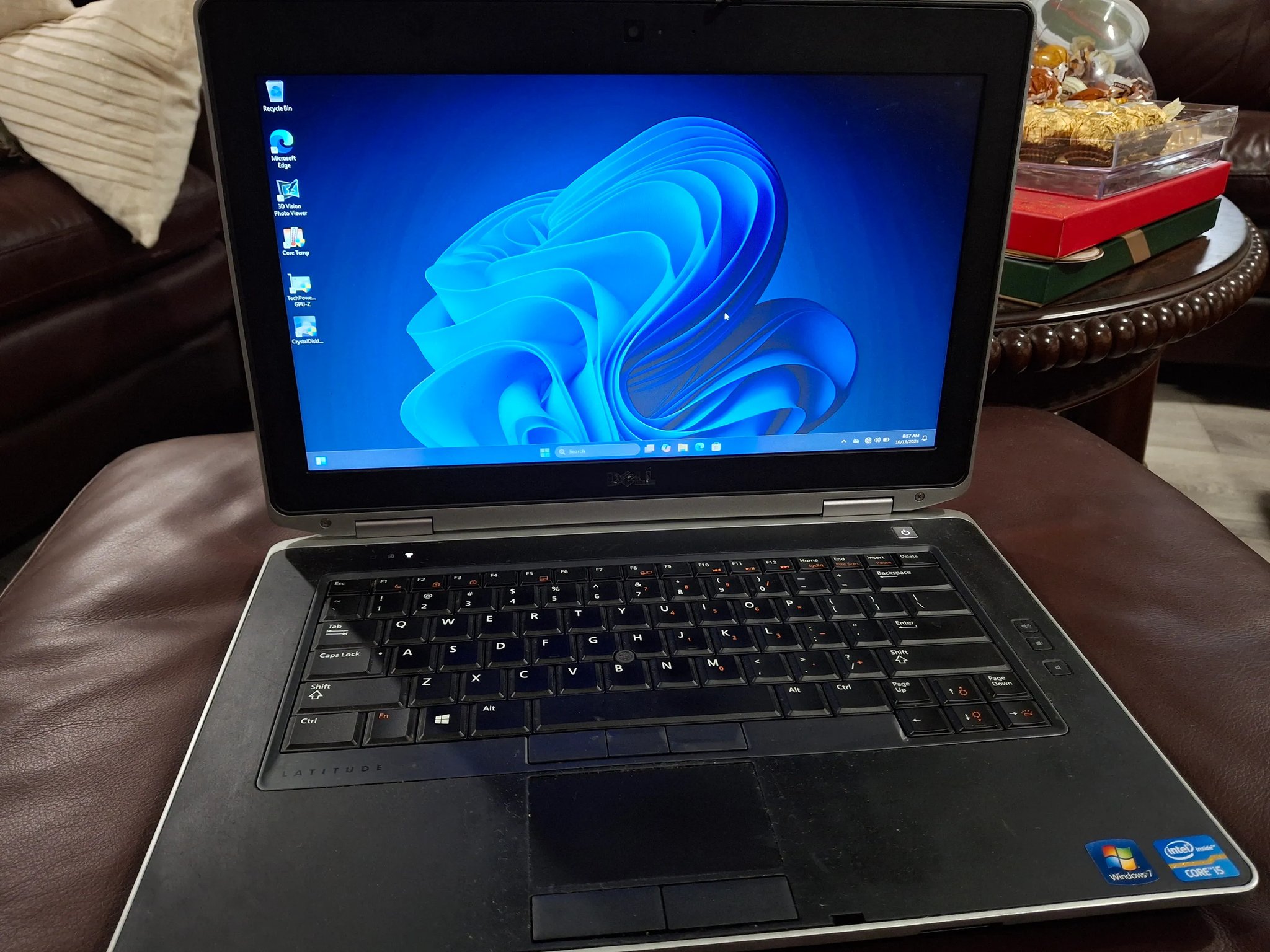 Dell Latitude E6430