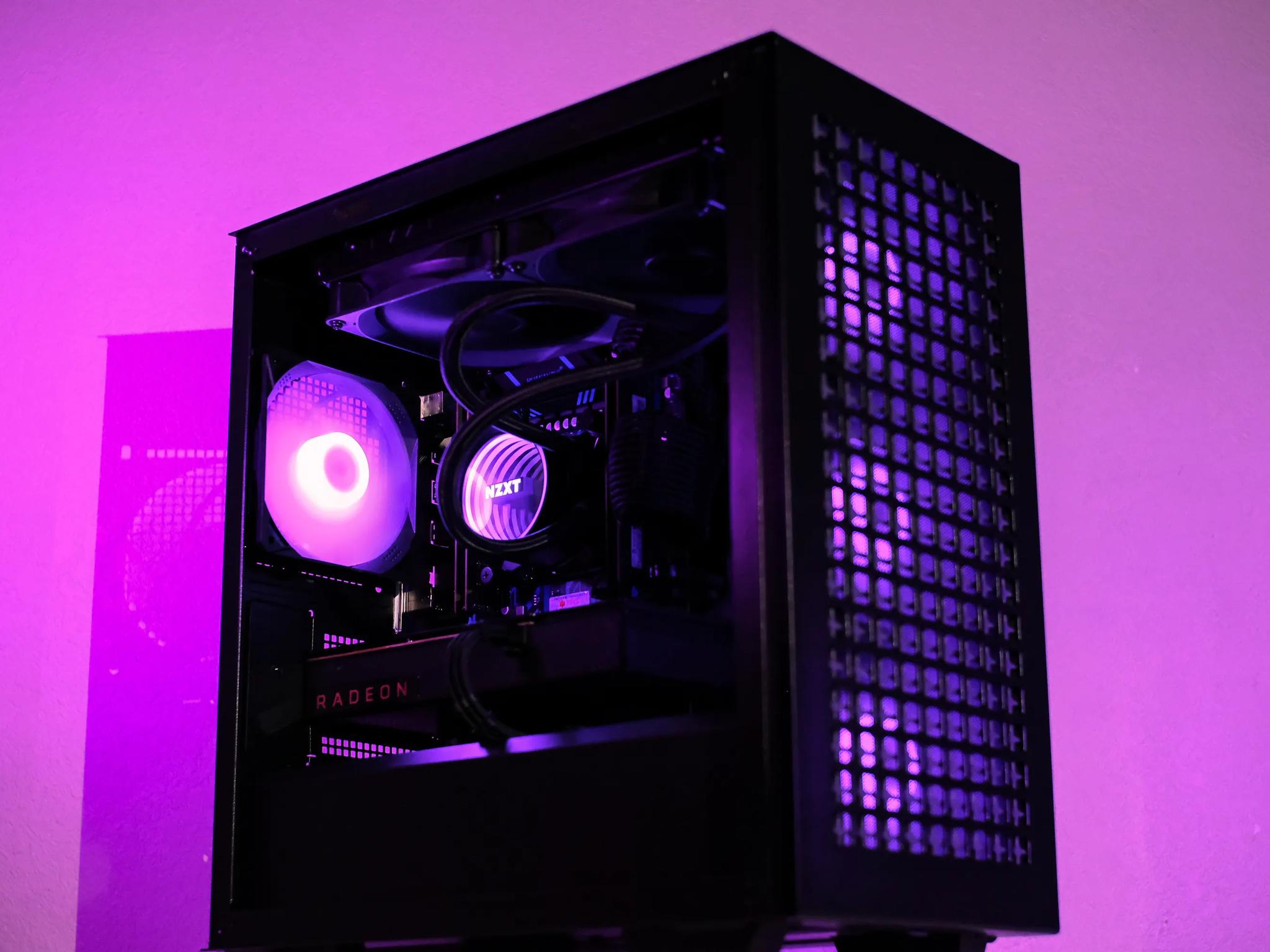 𓇼‎‧✧ℕ𝕠𝕧𝕒✧‧𓇼 GAMING PC | Intel Xeon E5-2695 V3 | Radeon RX 480 8GB | Samsung + SK Hynix 32GB RAM