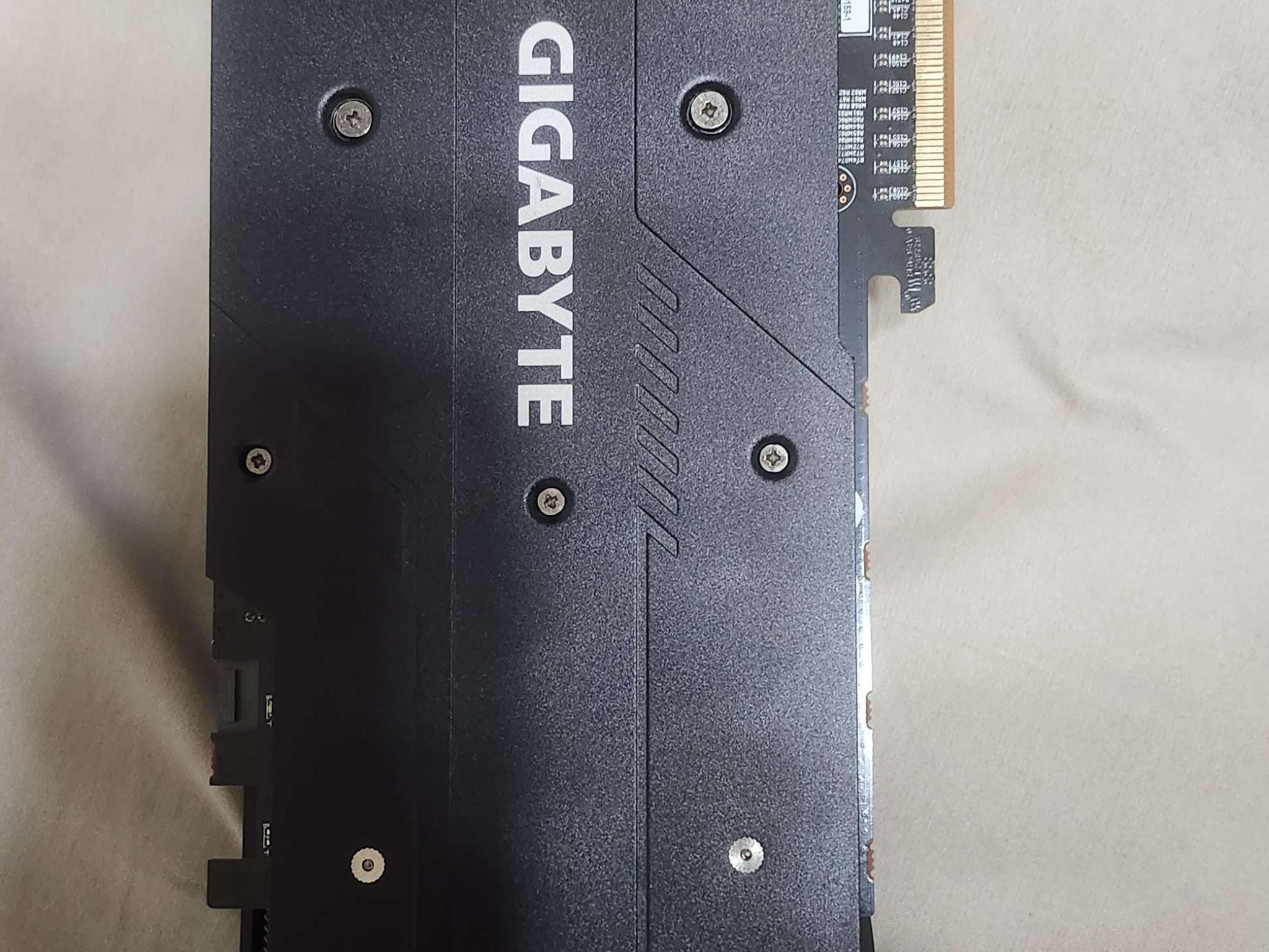 GIGABYTE GAMING OC Radeon RX 5600 XT