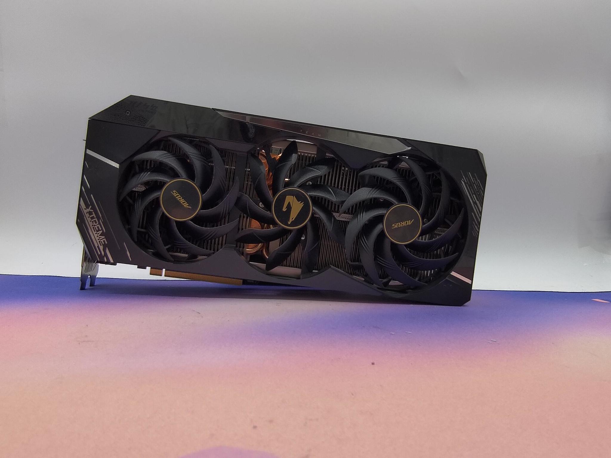 Gigabyte Aorus Xtreme RTX 3090