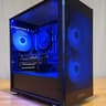 Value 1080P AMD Gaming PC