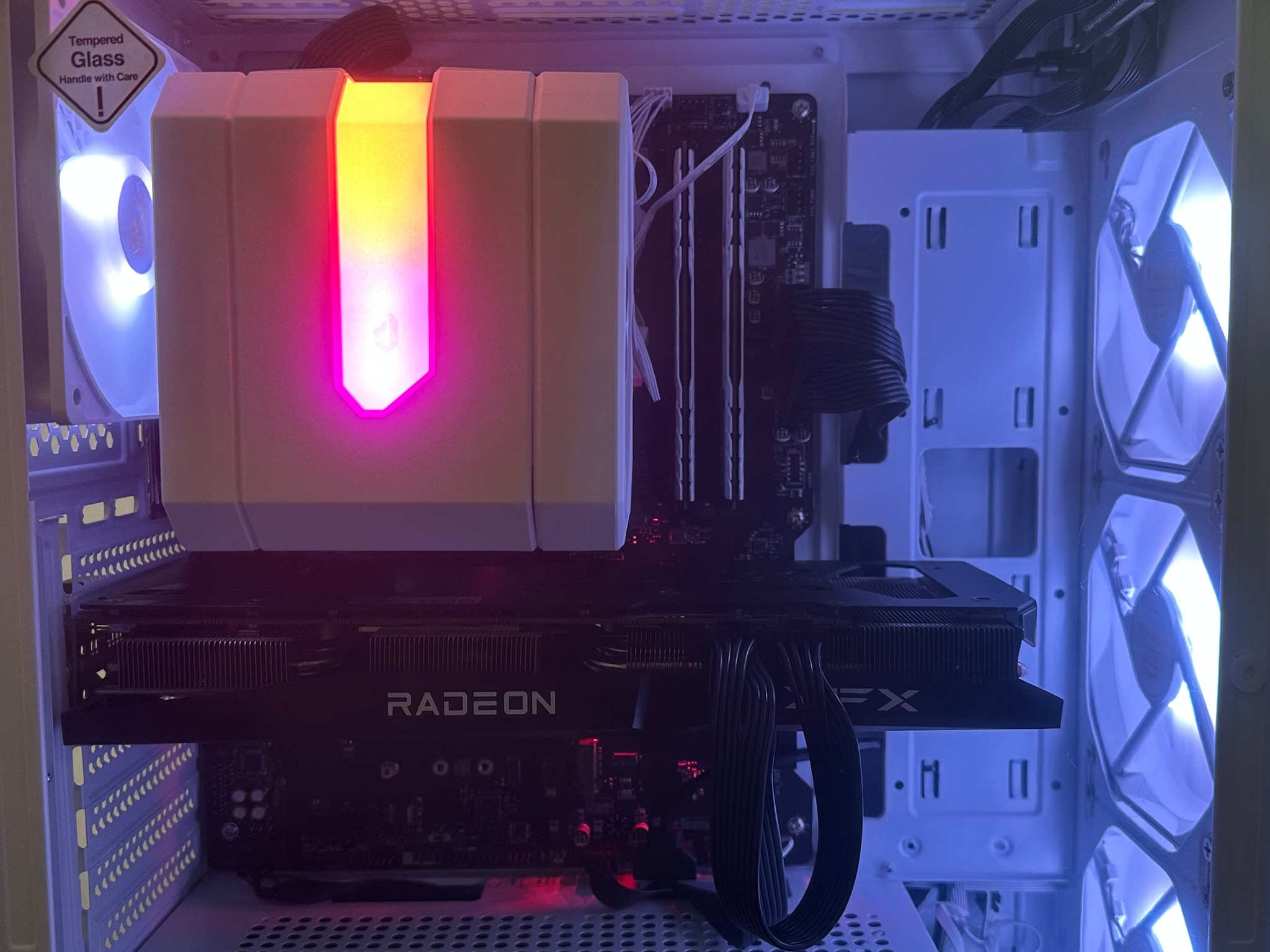 GAMING PC | RX 6700 | RYZEN 5 | 16GB RAM | 1TB NVME SSD | WIN 11 PRO