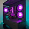 Ryzen 7 1700X, RX580 GAMING AND STREAMING PC
