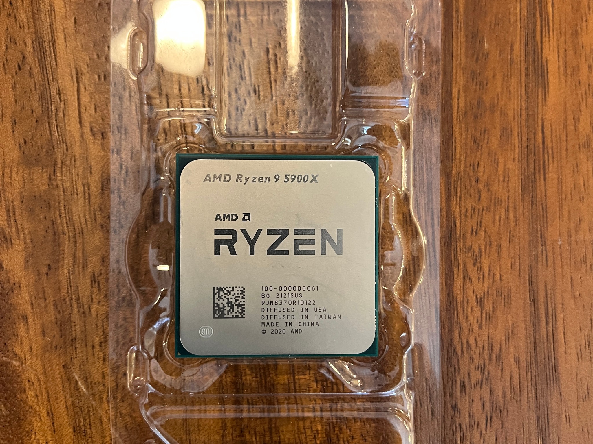 AMD Ryzen 9 5900X