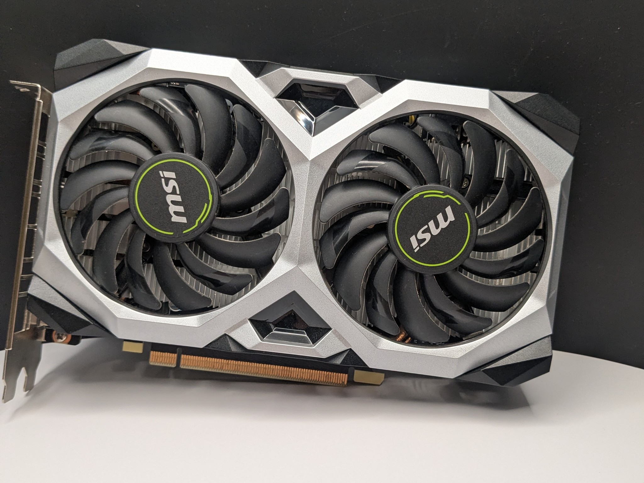 GIGABYTE AORUS GeForce GTX 1660 Ti 6G
