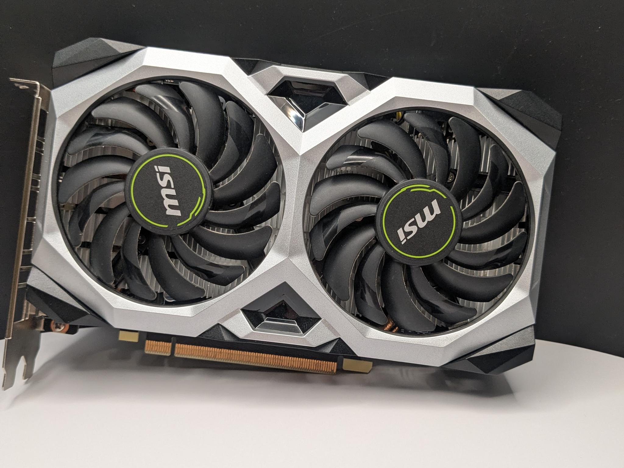 NVIDIA GeForce GTX 1660 Ti - Image 1