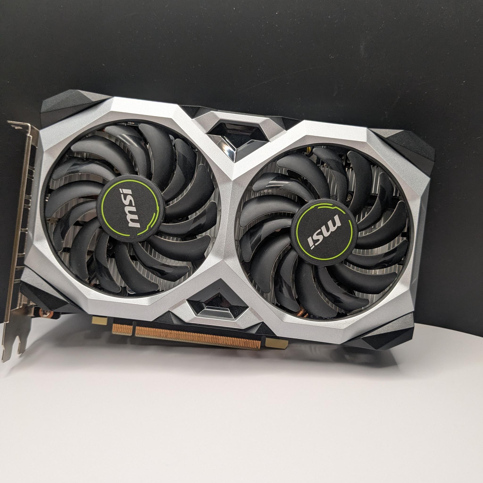 GIGABYTE AORUS GeForce GTX 1660 Ti 6G