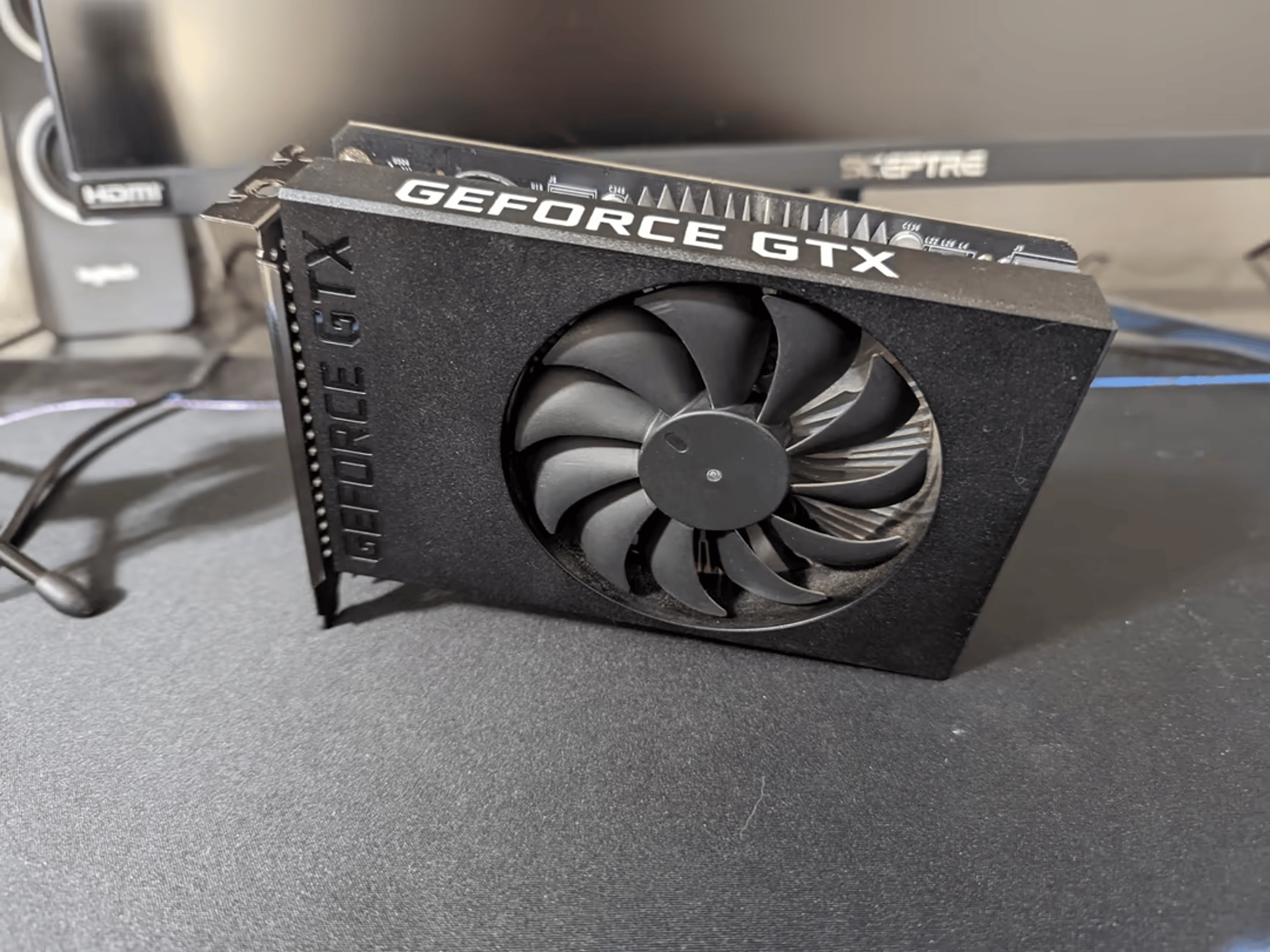 NVIDIA GEFORCE GTX 1650 Super