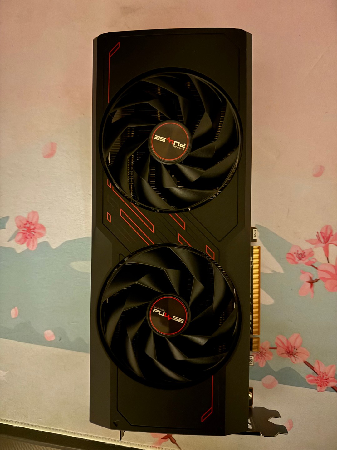 Sapphire PULSE Radeon RX 7800 XT | Jawa