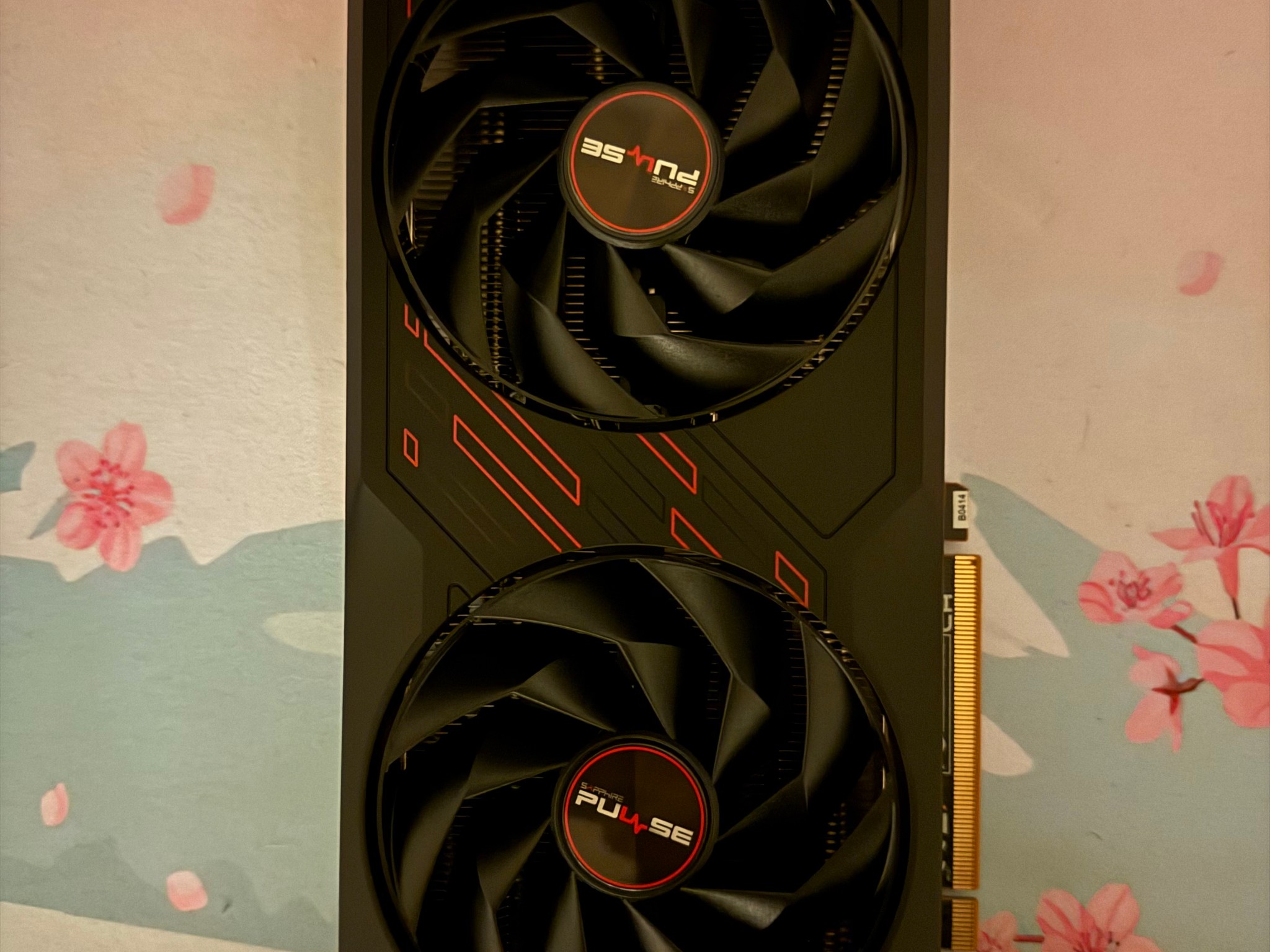 Sapphire PULSE Radeon RX 7800 XT
