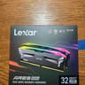 Lexar ARES 32GB (2x16GB) DDR5 RAM 6000MHz Desktop Memory