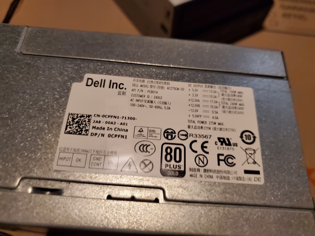 DELL OEM parts Bundle