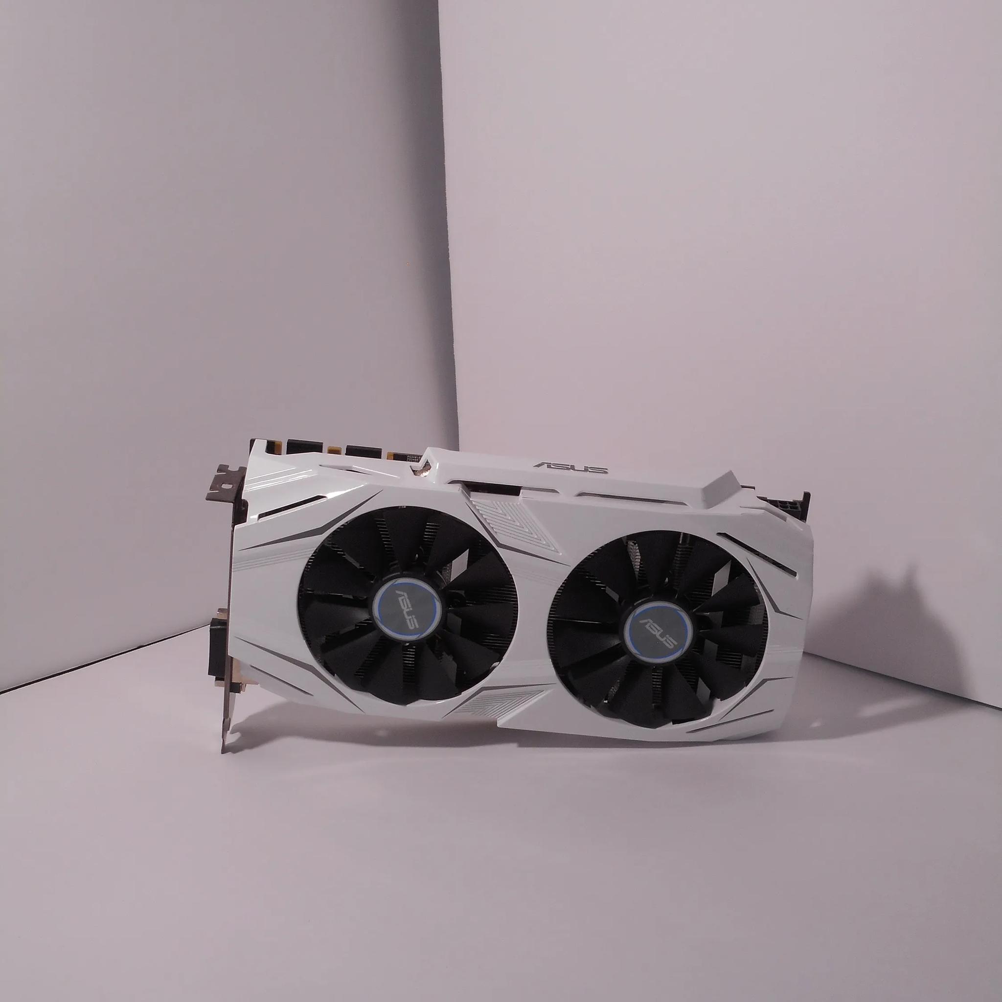 Asus Dual GTX 1070 OC 8GB