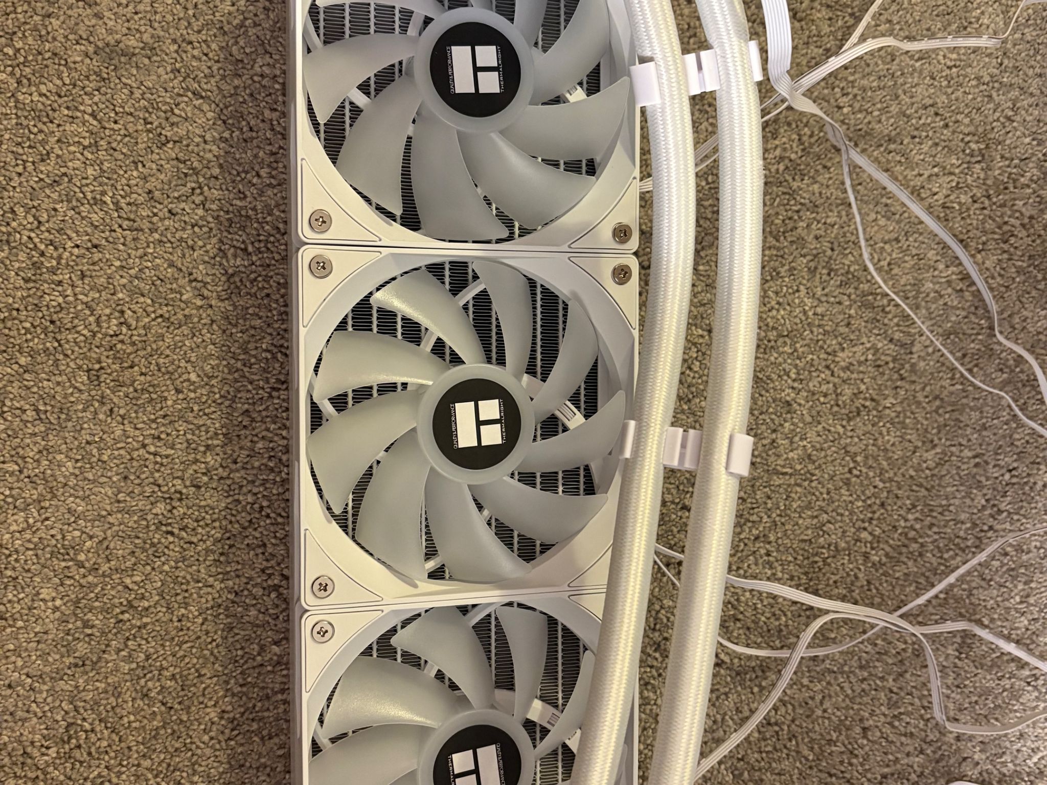 hermalright Aqua Elite 360 V3 (White)