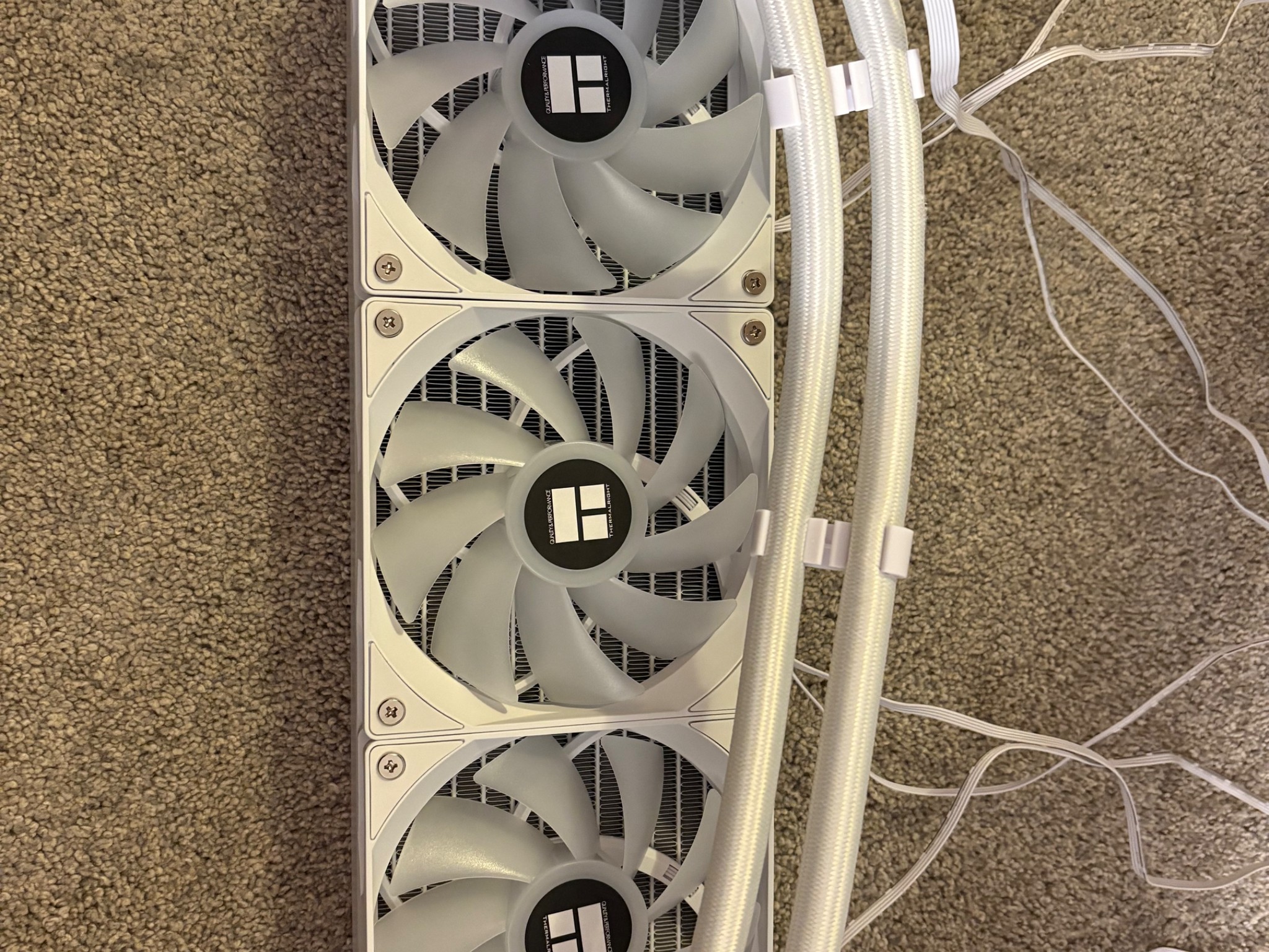 hermalright Aqua Elite 360 V3 (White)