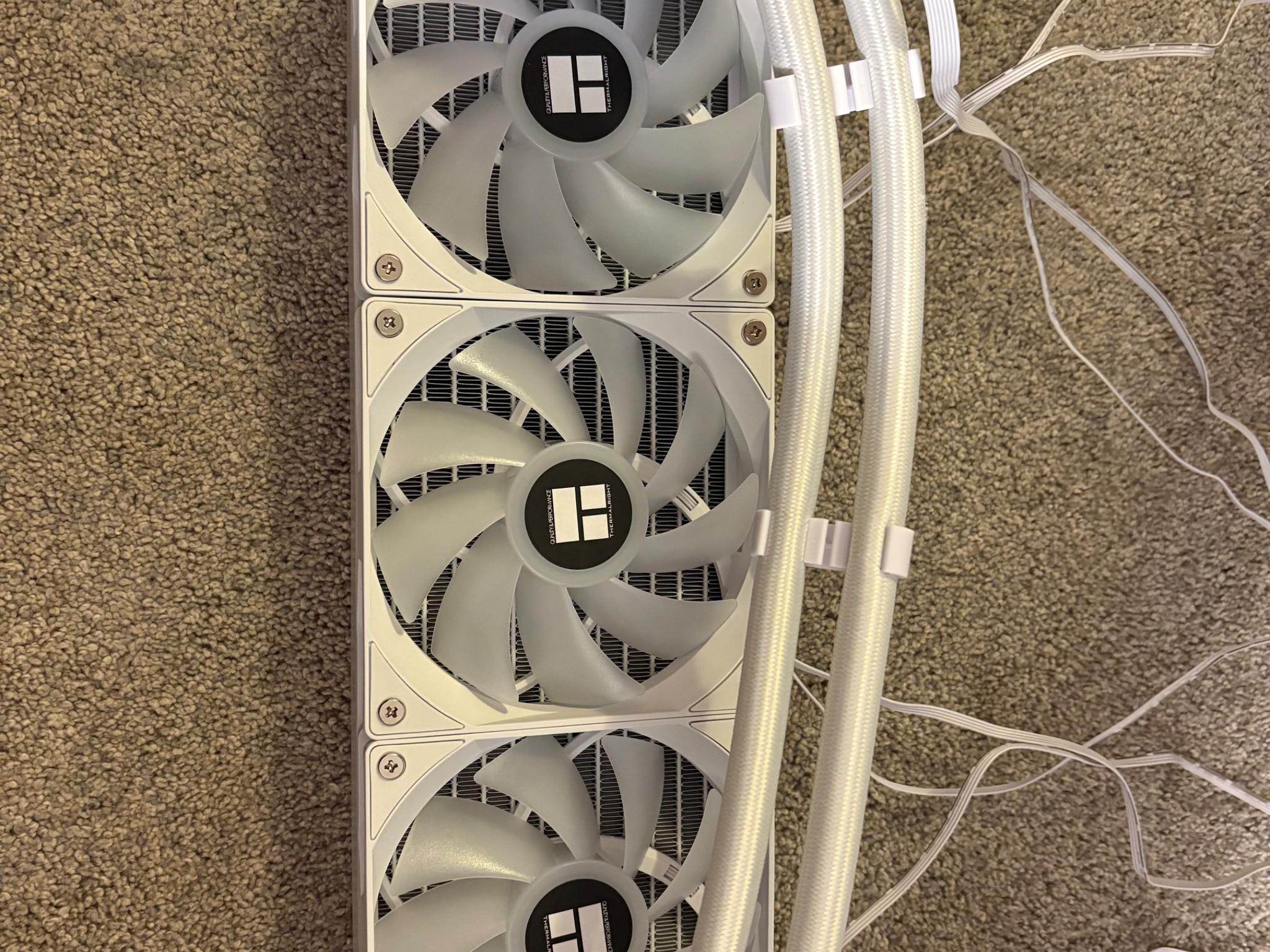 hermalright Aqua Elite 360 V3 (White)