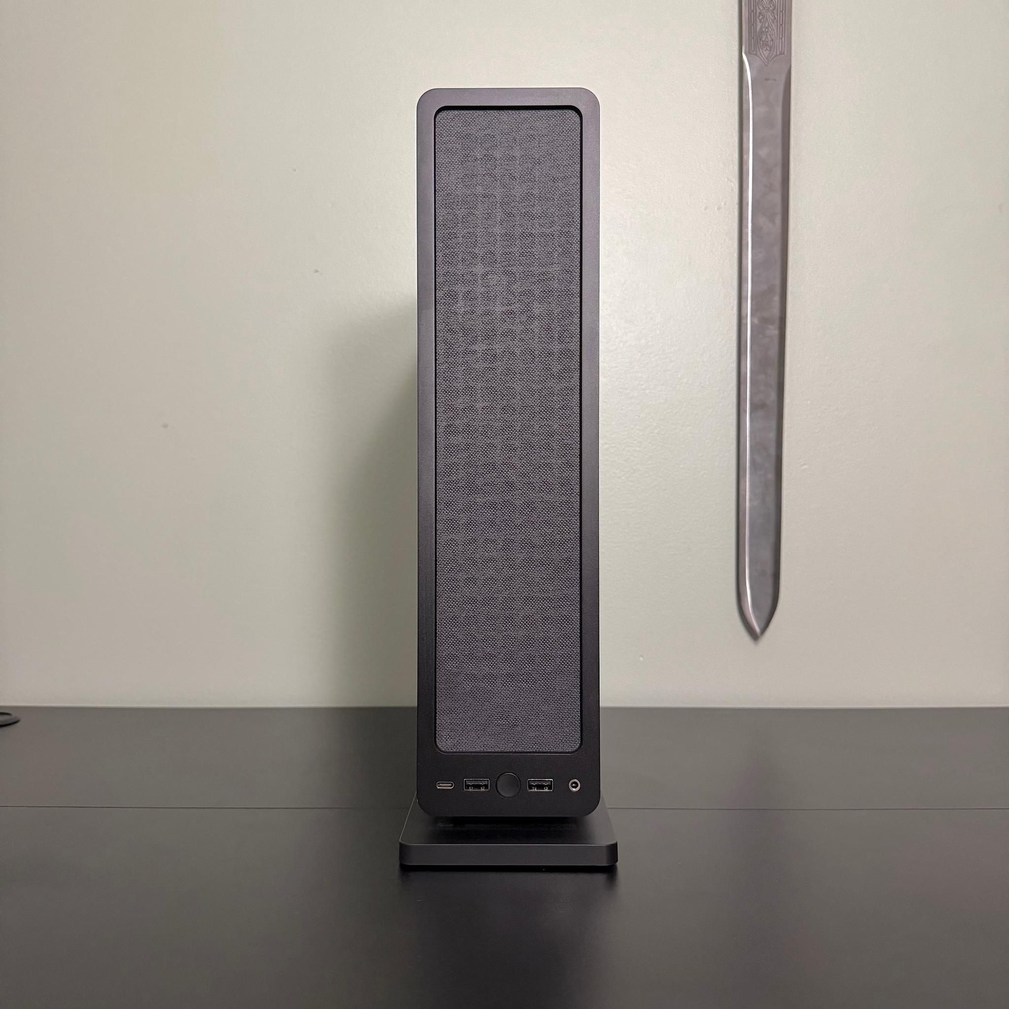 Beastly 7800X3D | 9070 XT | 32GB DDR5 | 2TB M.2 SFF Gaming PC