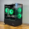 RTX 4060 | Intel i5 12400F | 32GB DDR4 | 1TB NVME | Windows 11 | WIFI + BT | Custom Gaming PC