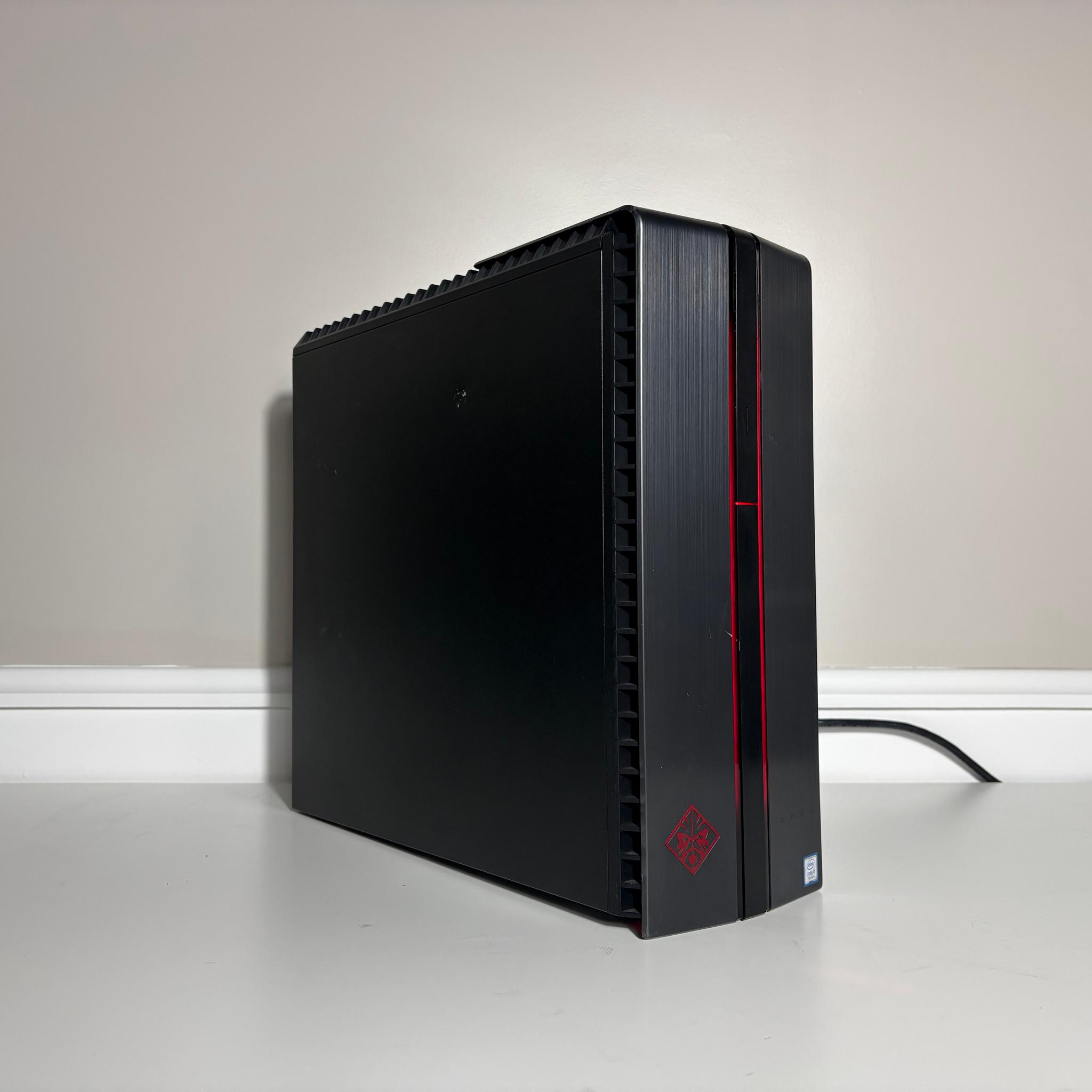 //OMEN Gaming PC// - i7 7700, GTX 1070 16GB Ram, 750GB SSD
