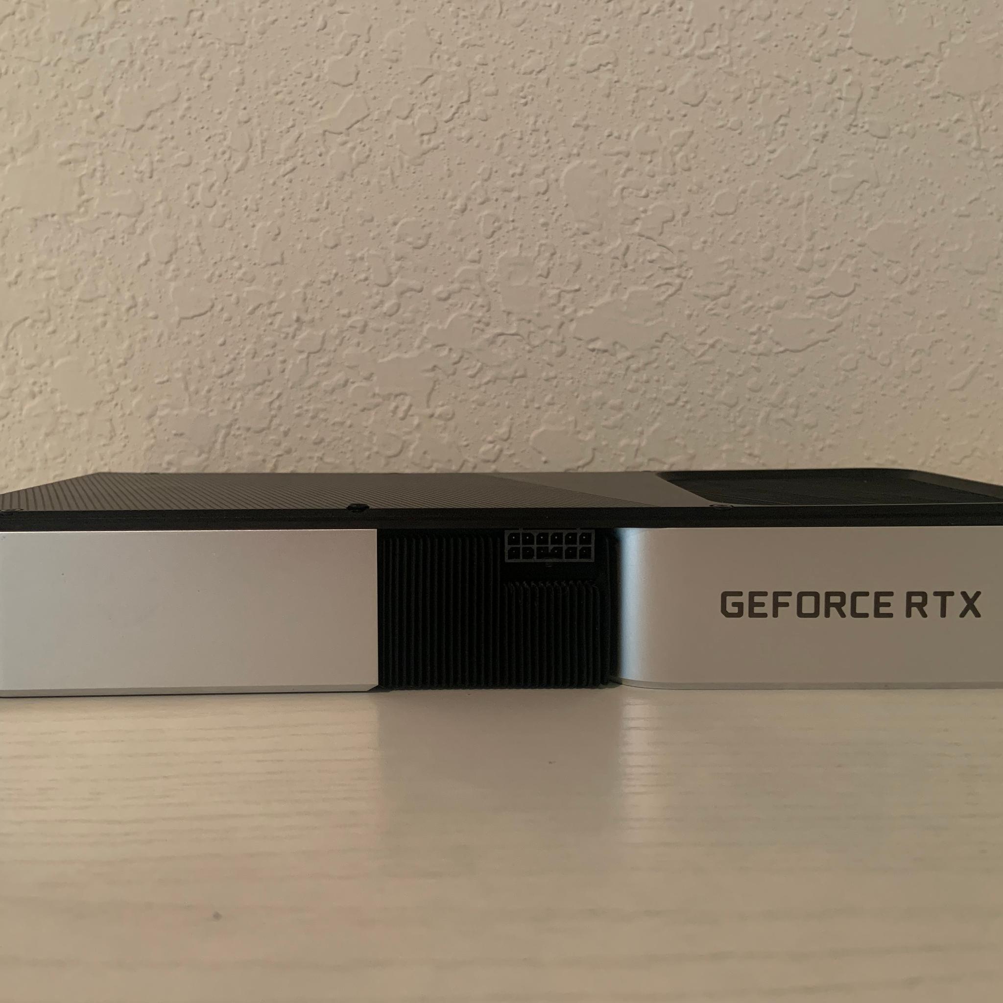 NVIDIA Founders Edition GeForce RTX 3060 Ti