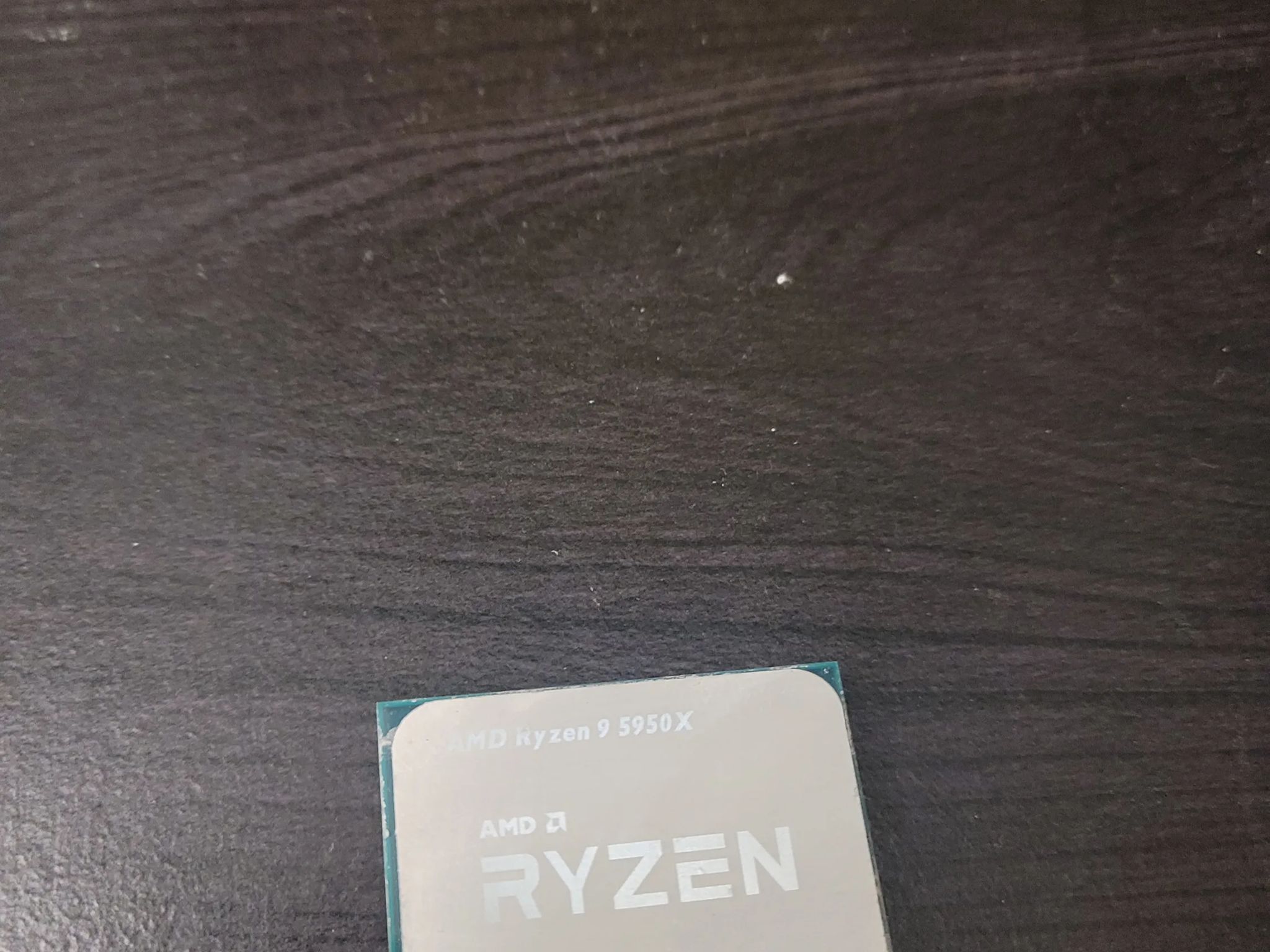 AMD Ryzen 5950x 16 core