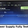 850 Watt PSU Super Flower Leadex VII SF-850F14XG Power Supply