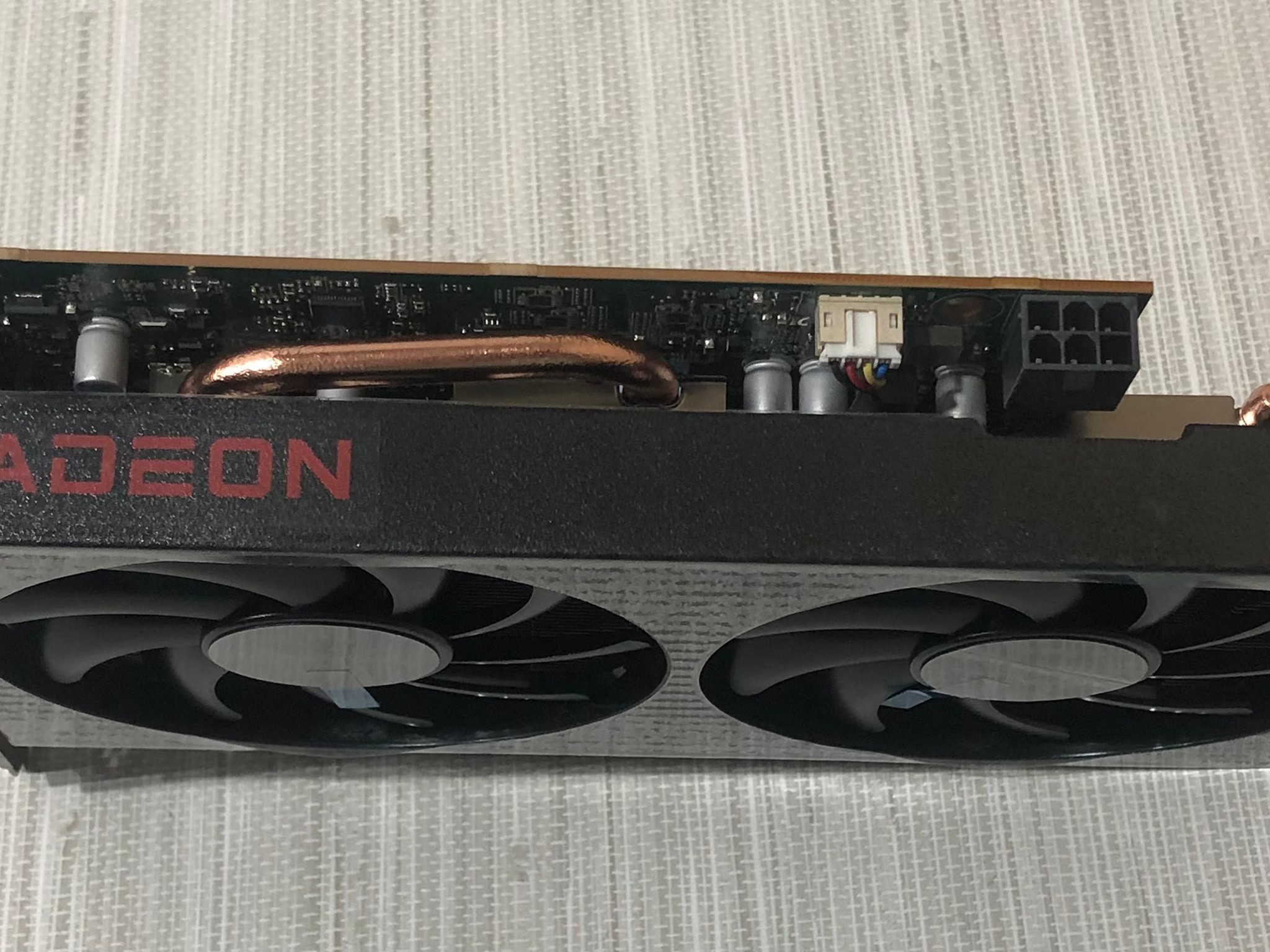 New Dell RX 6500XT 4GB GDDR6 OEM GPU