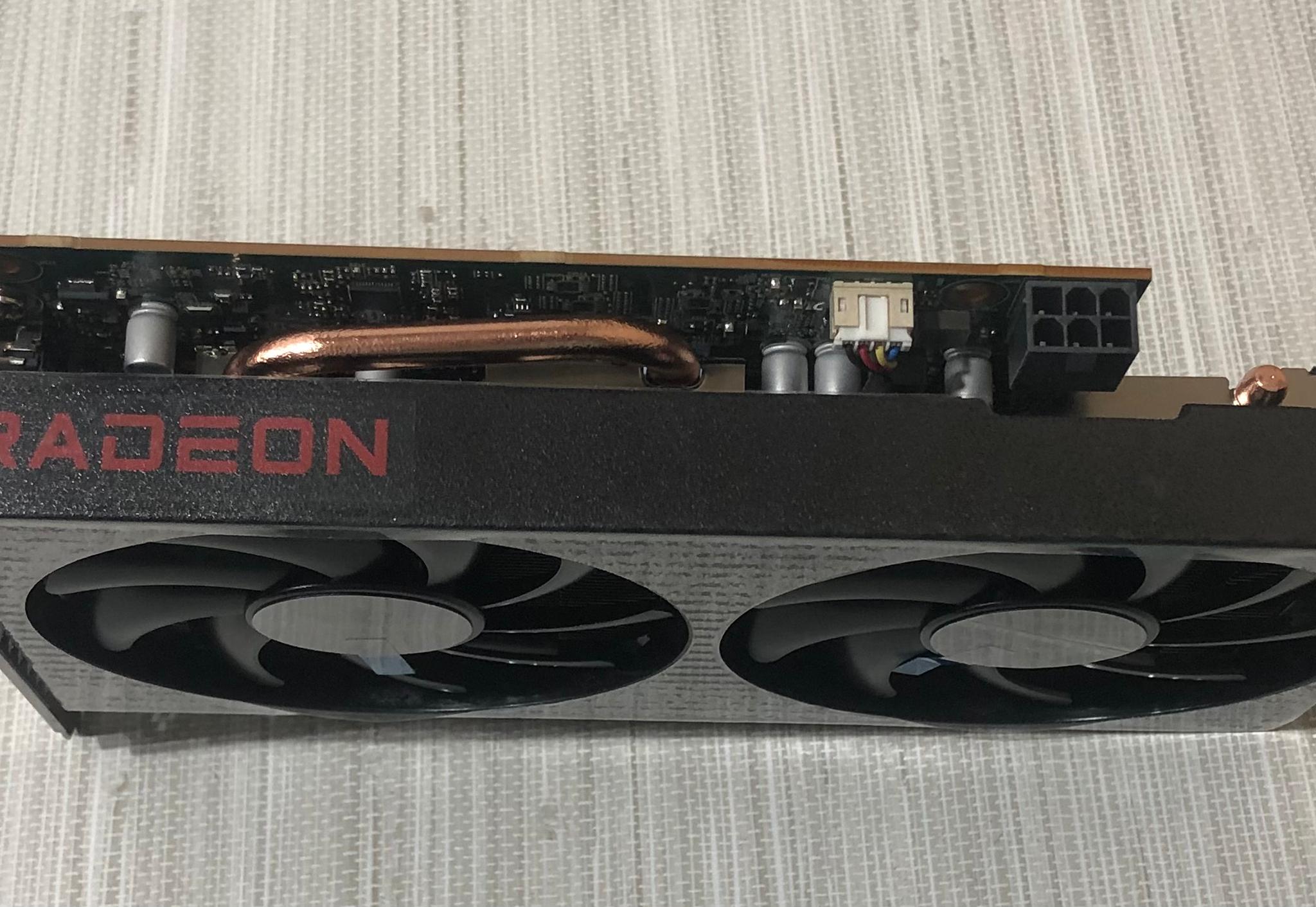 New Dell RX 6500XT 4GB GDDR6 OEM GPU