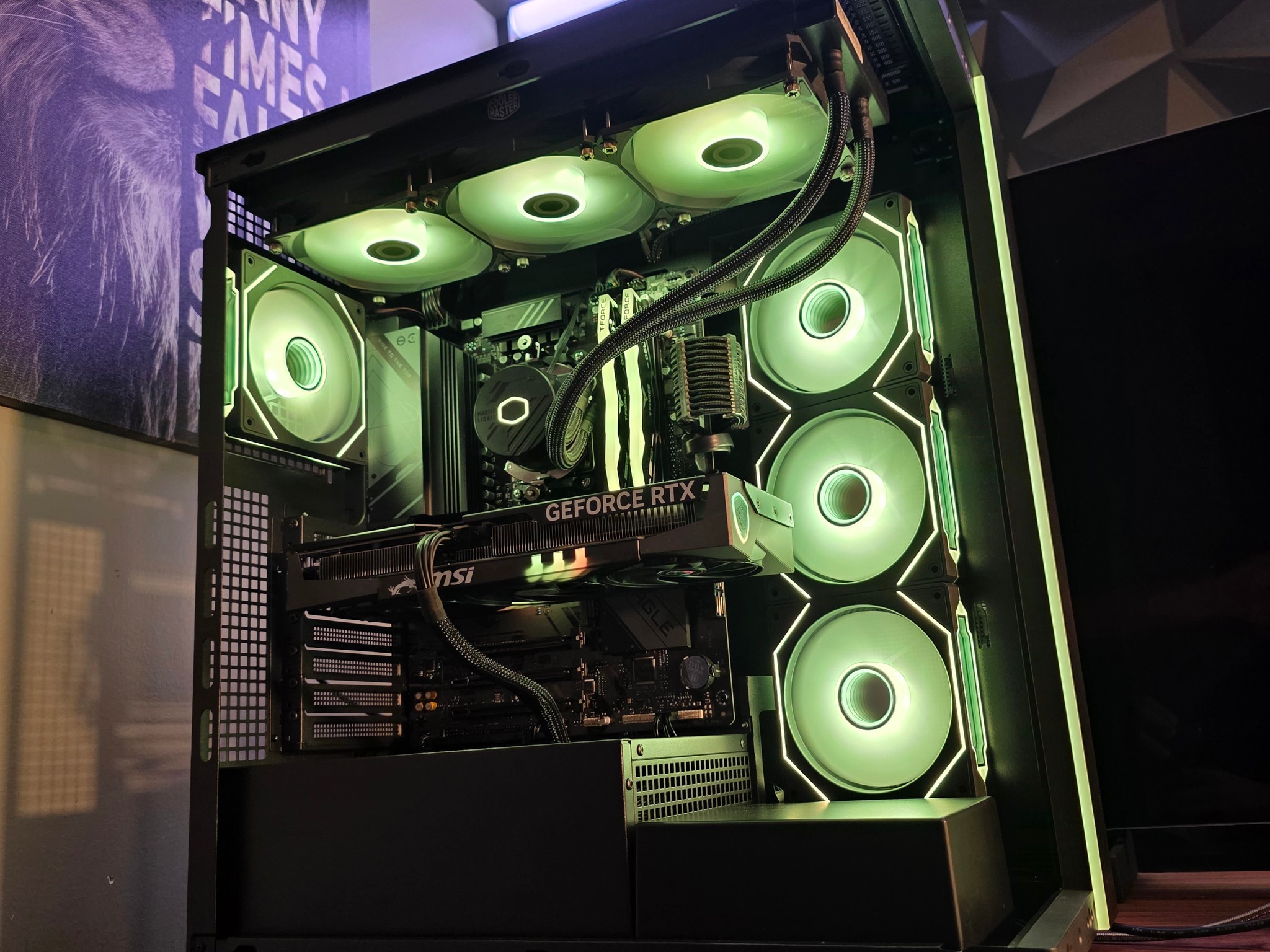 Rtx 5060 Ti 16 GB + Ryzen 5 7600X3D ddr5 pc