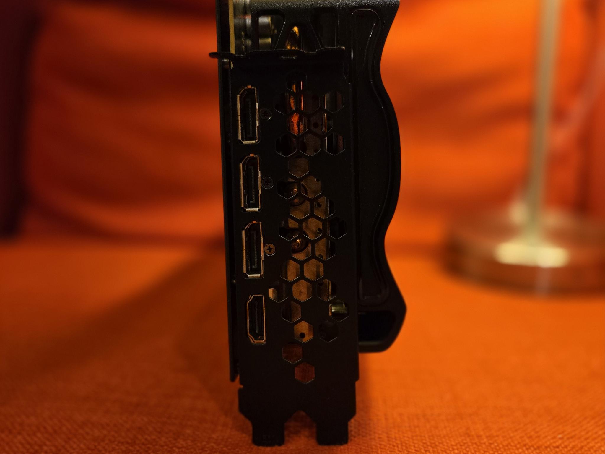EVGA FTW3 3070Ti 8GB