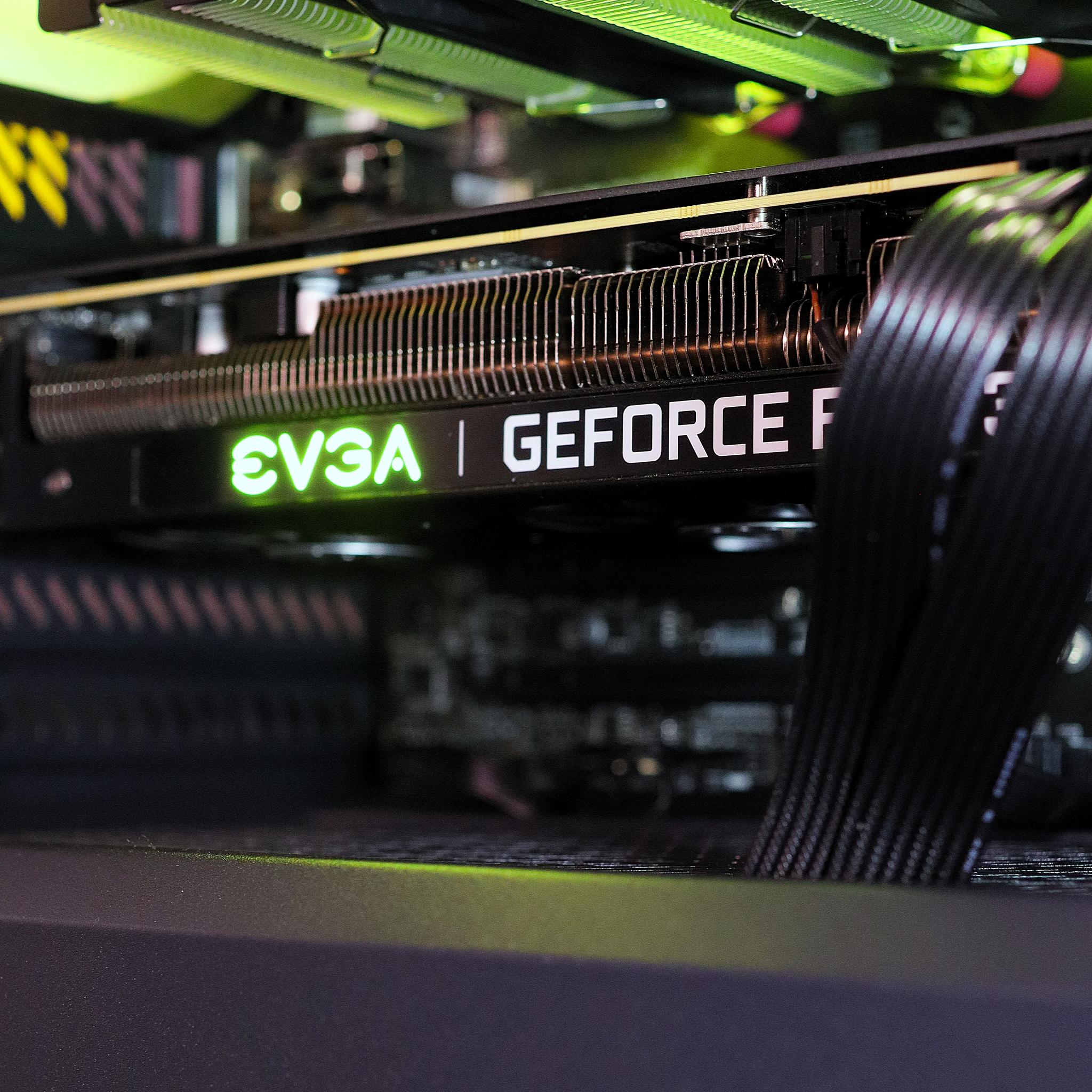 👤Emerald Shadow💍| Ryzen 7 3800X | RTX 3070 | 32GB DDR4 | 1TB NVMe |
