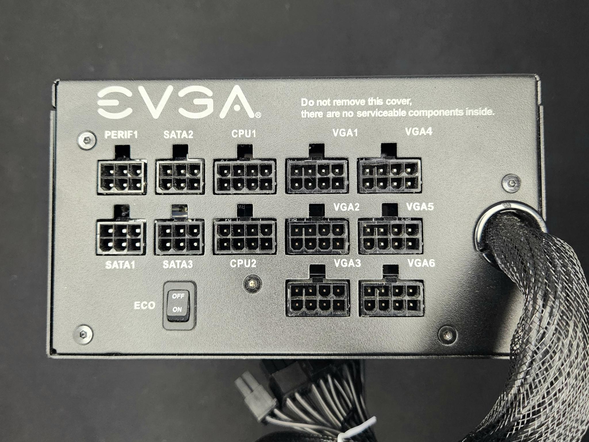 EVGA 1000 GQ - Image 3