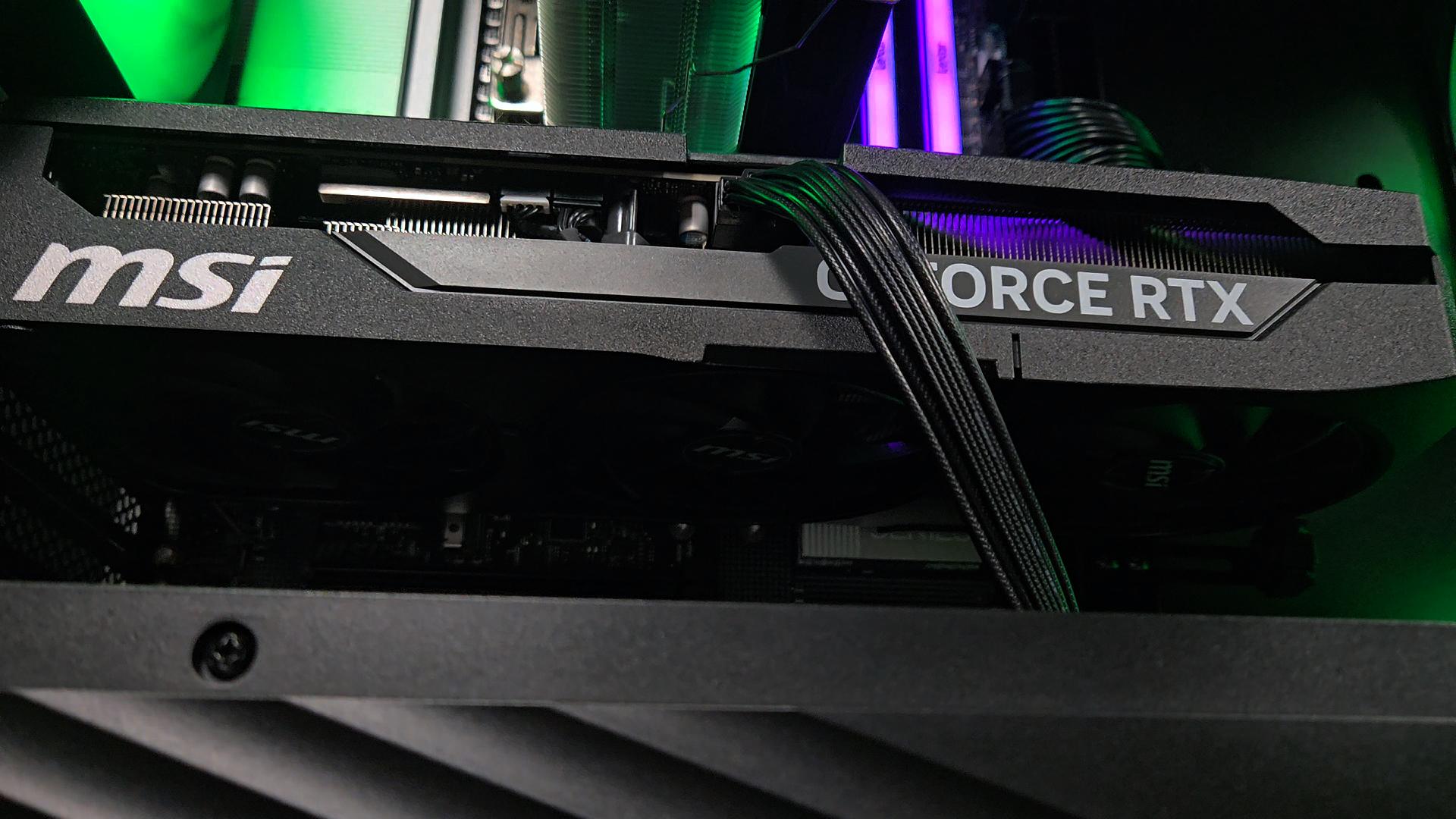 RTX 5080 - 9800X3D - 32GB DDR5 6000 - 2TB Gen4 NVMe - Custom