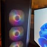 Ready-to-Play Gaming PC | RX 7600 8GB | Ryzen 5 | 16GB RAM | NVMe | WiFi 6 | Windows 11