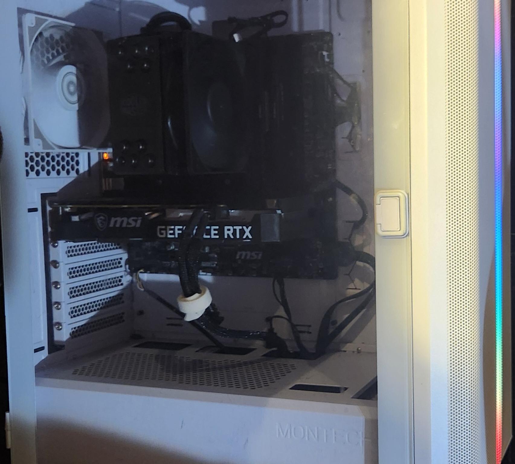 RGBeast KingMaker PC 3060/ 16 GB DDR4/ 1TB/ WIFI