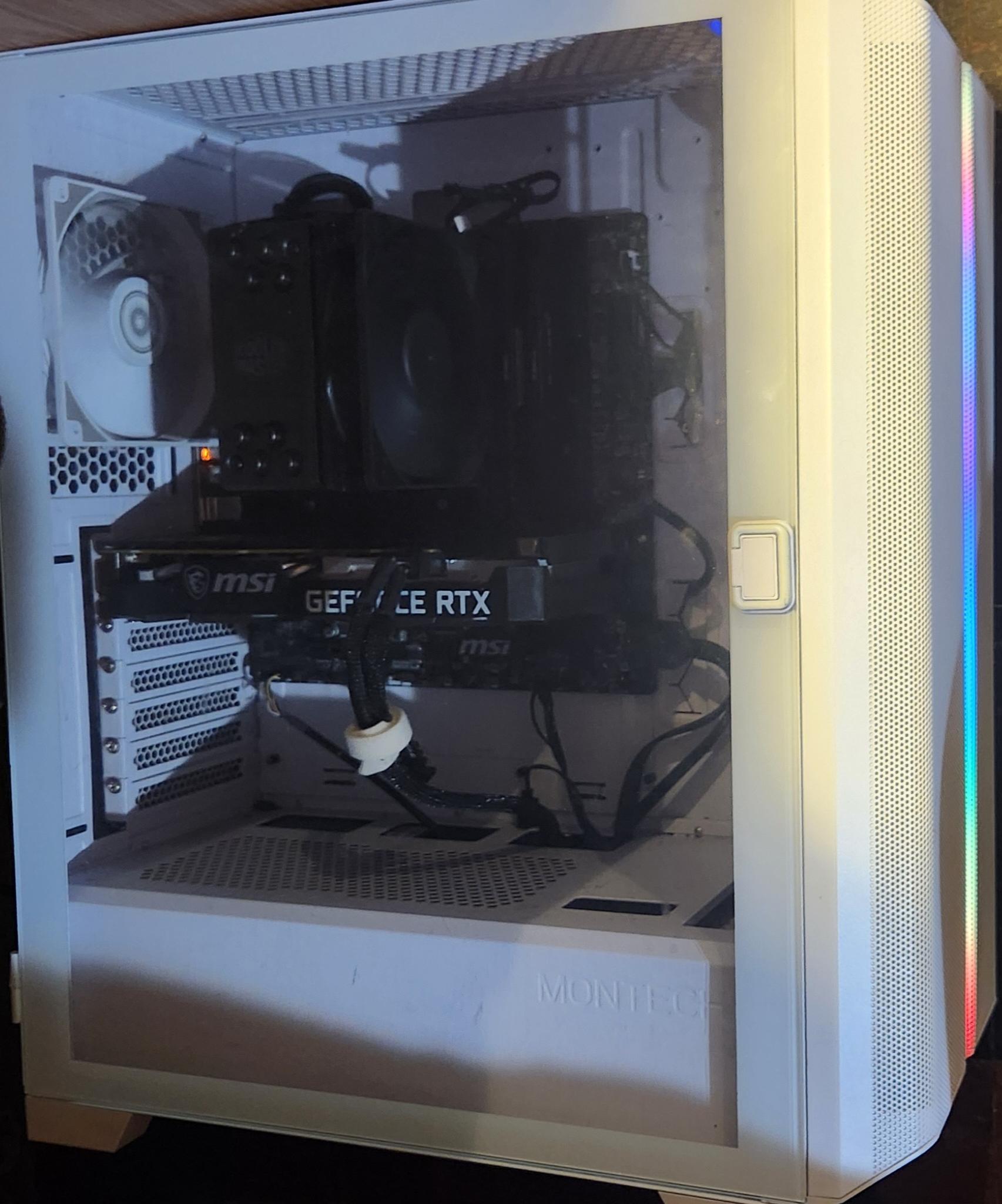 RGBeast KingMaker PC 3060/ 16 GB DDR4/ 1TB/ WIFI
