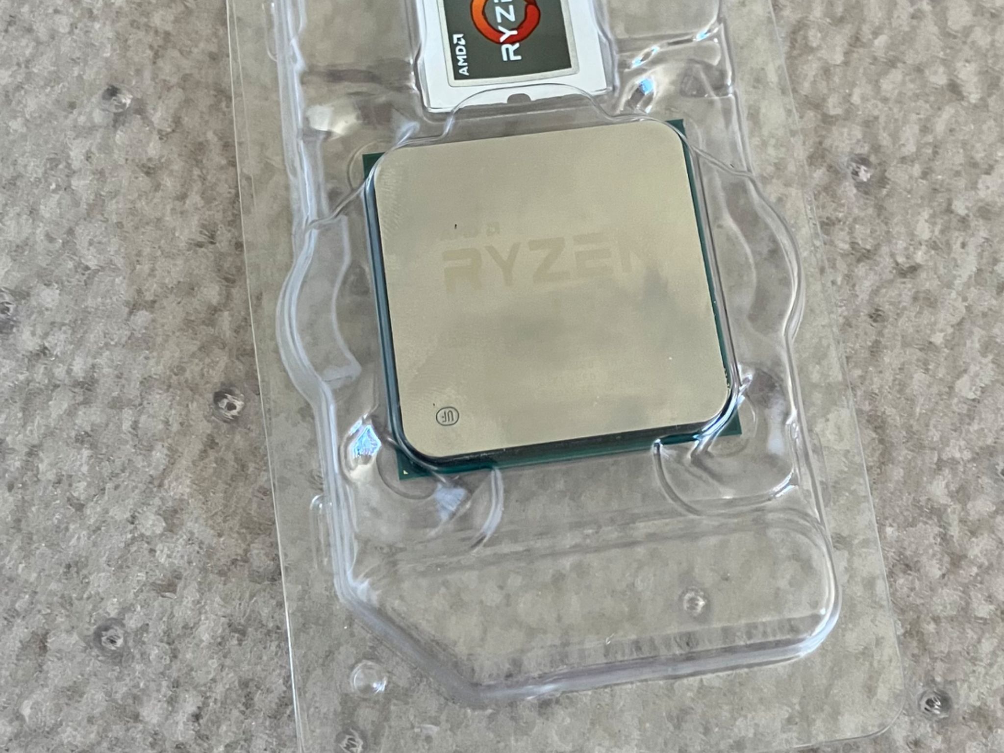 AMD CPU RYZEN
