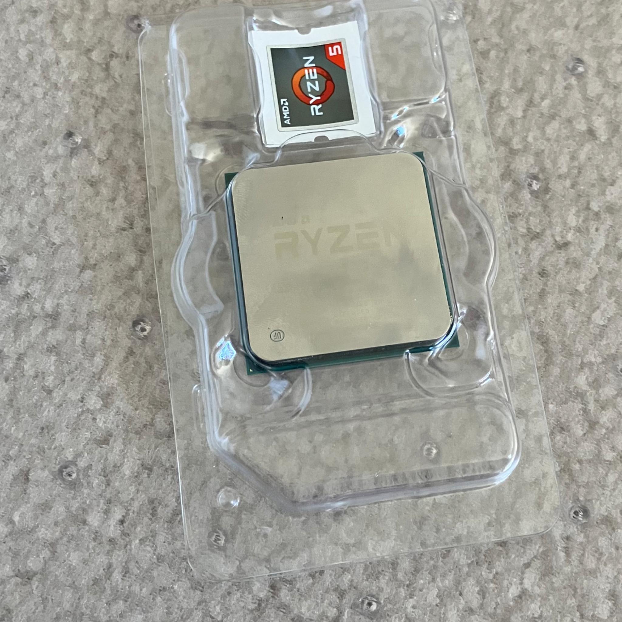 AMD CPU RYZEN