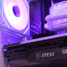 Gaming PC | Ryzen 7 7700 | RTX 3080 10GB | 32GB DDR5 | 1TB nVME SSD | 1440p White Gaming PC RGB