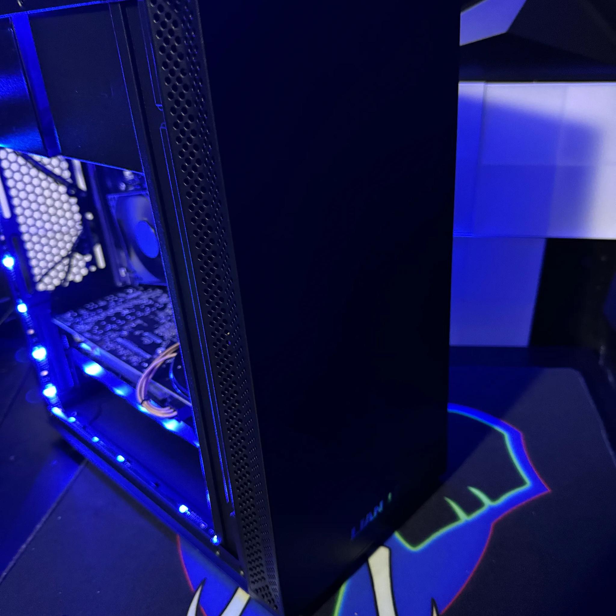 Tusker Budget Build 8570