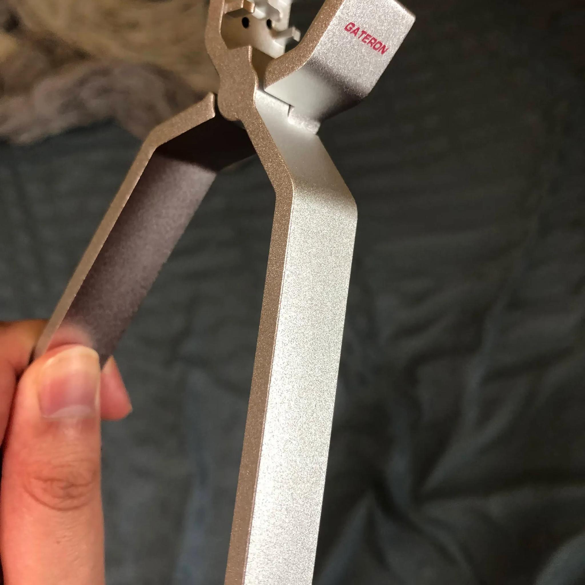 Gateron Switch Opener (Silver)