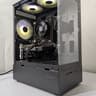 All Black Gaming PC – Ryzen 5 + RTX 2060 – 16GB RAM – 500GB NVMe