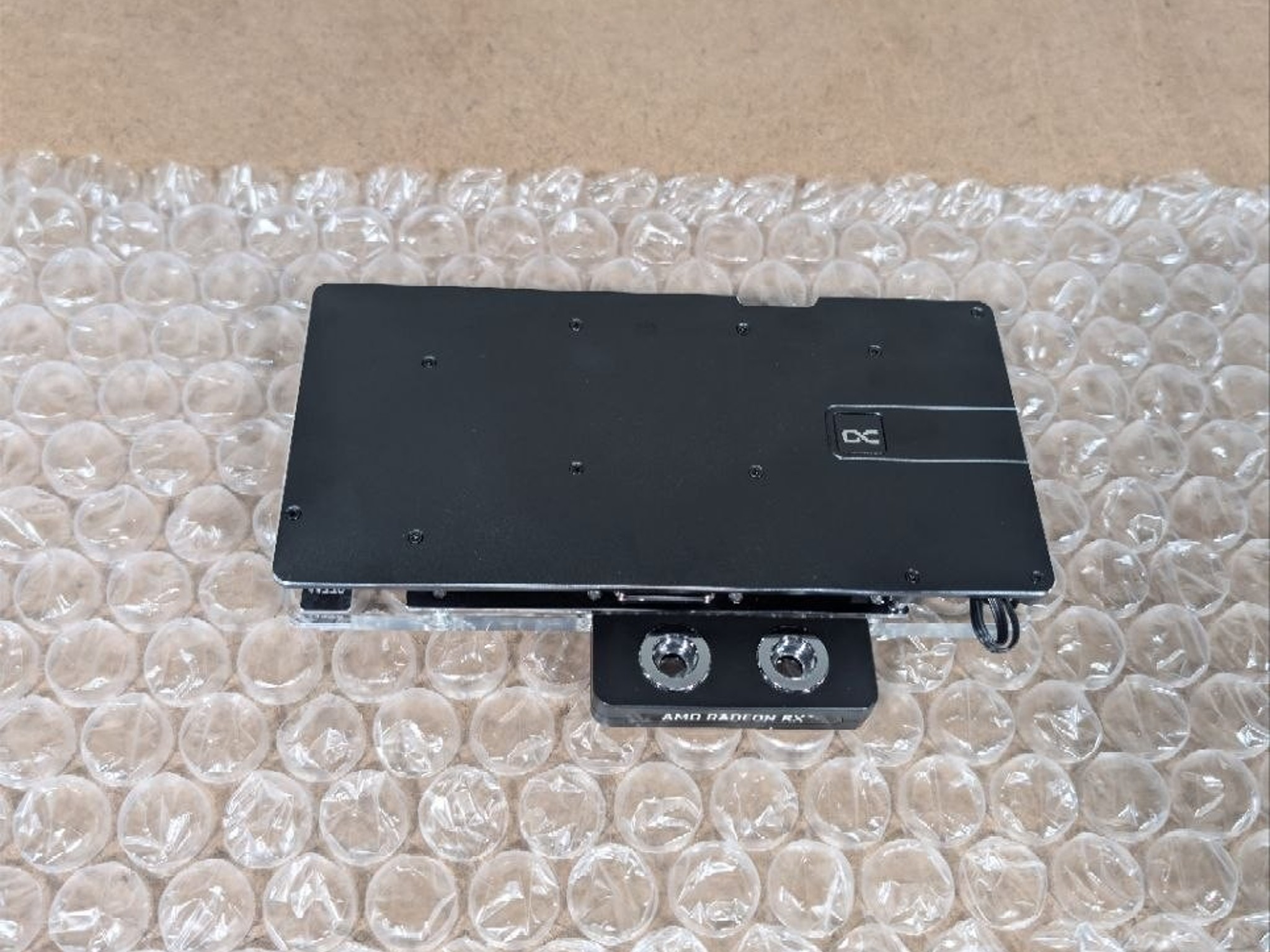 Alphacool Core RX 9070 XT Nitro+ with Backplate (14778)